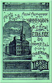 Hahnemann Medical College and Hospital